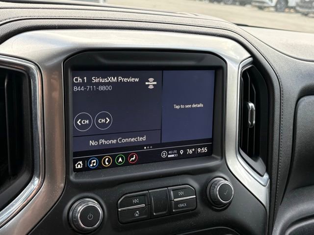 Used 2022 Chevrolet Silverado 1500 LTZ w/ Technology Package image 15