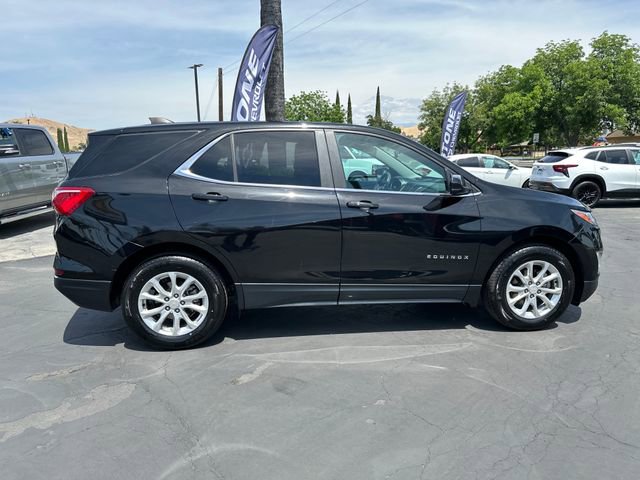 Used 2021 Chevrolet Equinox LT FWD image 9