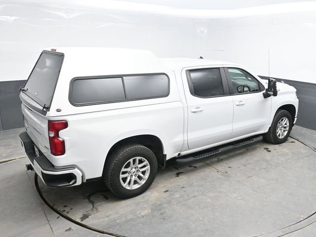 Used 2021 Chevrolet Silverado 1500 RST image 34