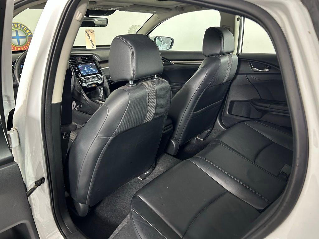 Used 2020 Honda Civic EX-L image 13