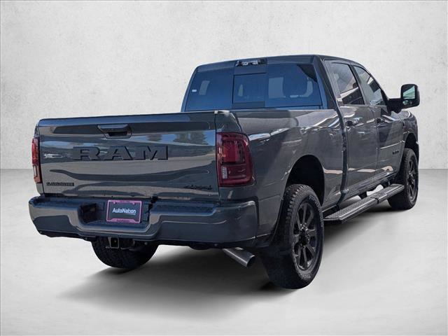 New 2026 RAM 2500 Laramie w/ Night Edition video 2