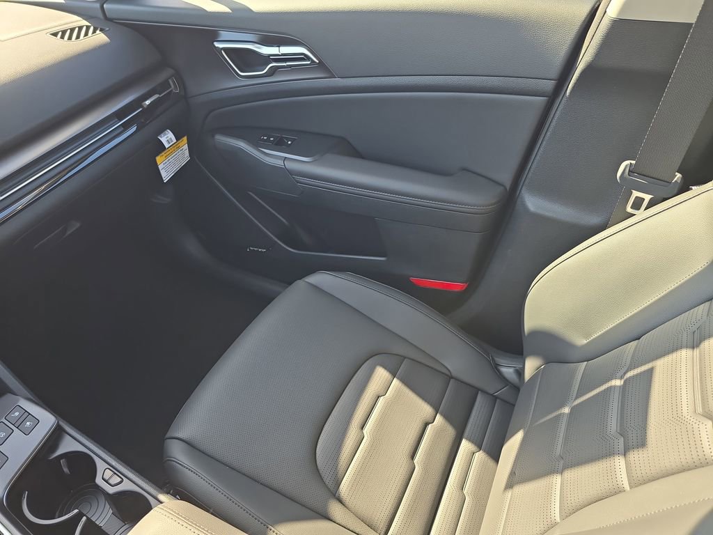 New 2026 Kia Sportage SX image 17