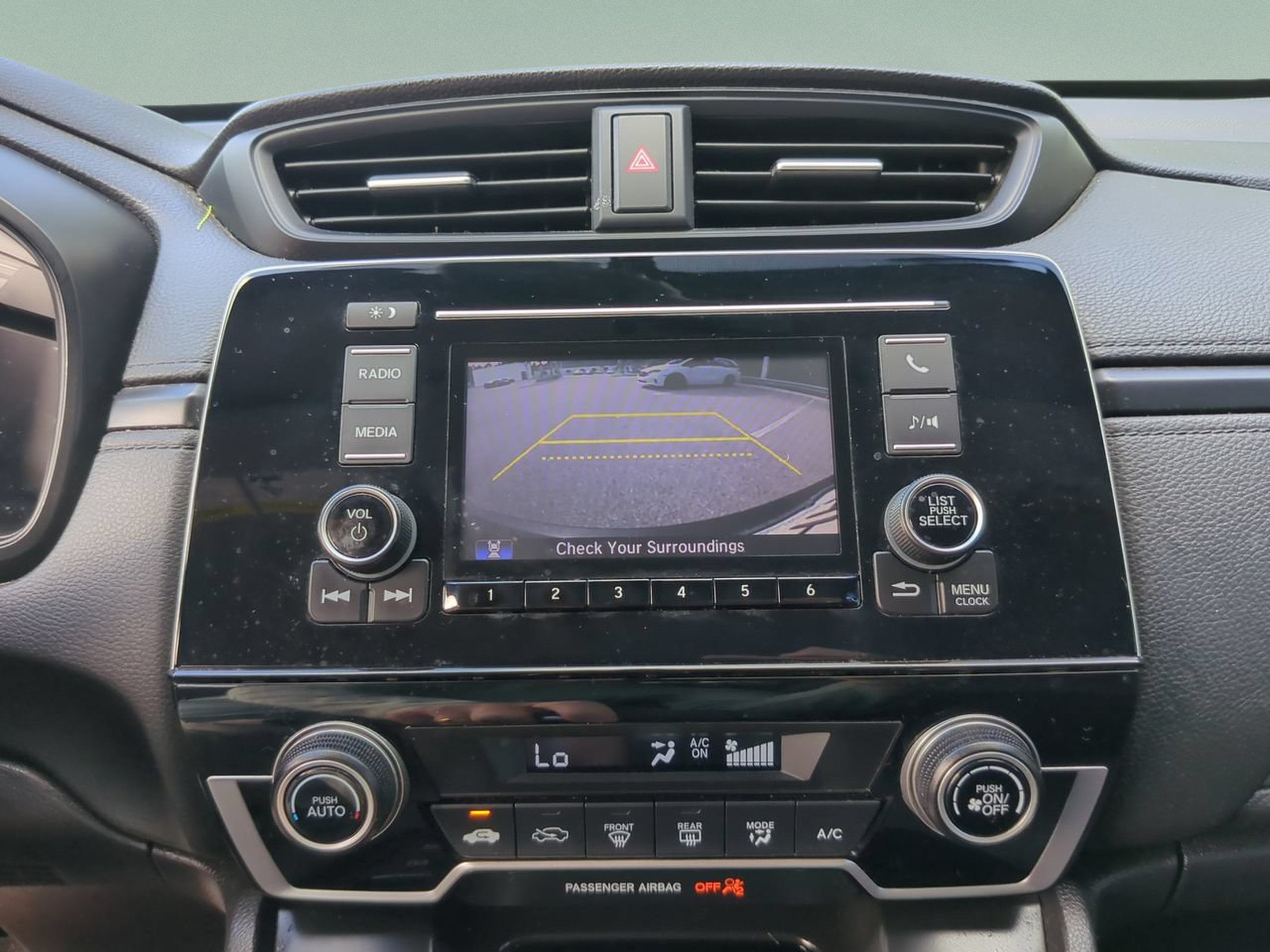Certified 2019 Honda CR-V LX image 24
