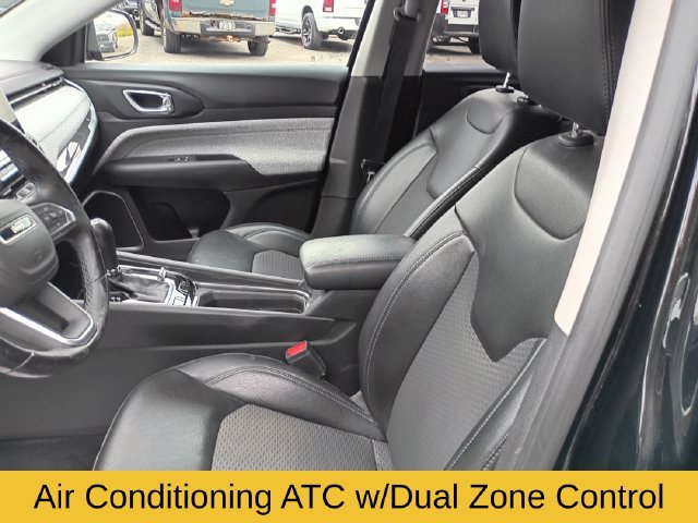 Used 2022 Jeep Compass Latitude w/ Convenience Group AWD/4WD image 12