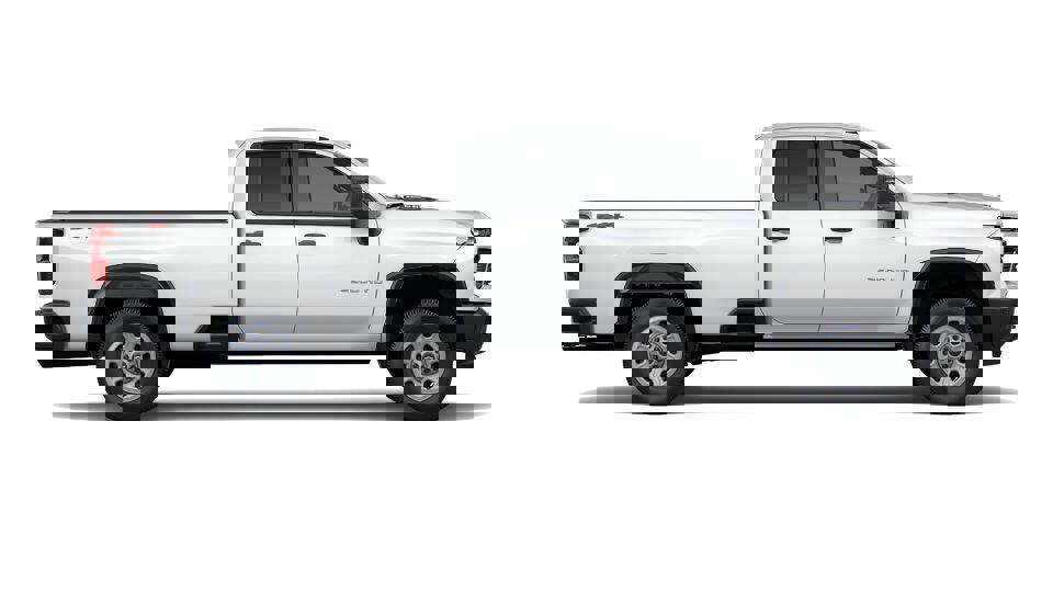 New 2026 Chevrolet Silverado 2500 W/T image 5