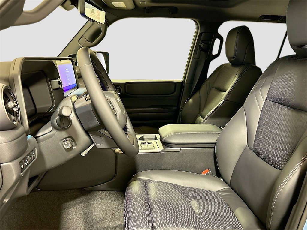 New 2025 Toyota Land Cruiser image 21