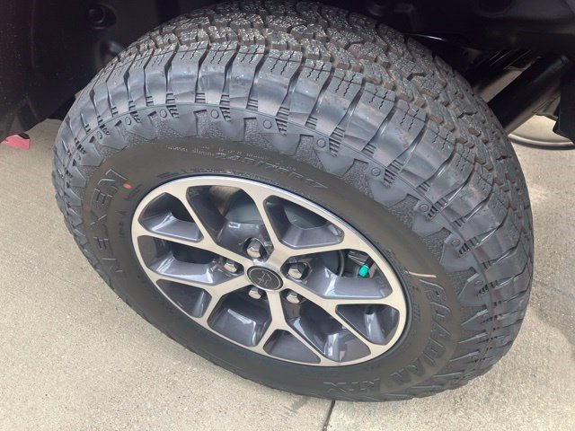 New 2026 Jeep Wrangler Unlimited Sport AWD/4WD image 27