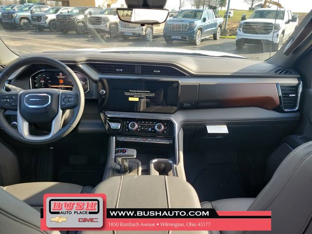 New 2026 GMC Sierra 1500 Denali w/ Denali Reserve Package image 9