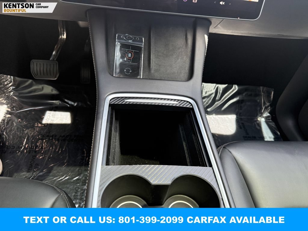 Used 2024 Tesla Model Y Long Range AWD/4WD image 22
