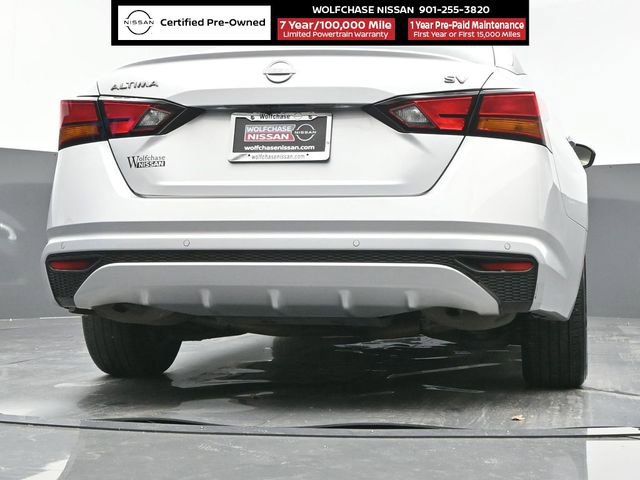 Certified 2024 Nissan Altima 2.5 SV image 24