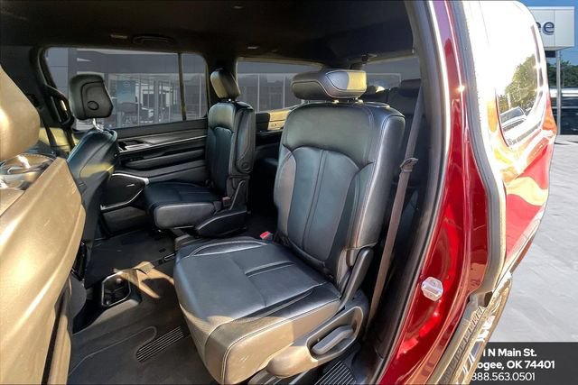 Used 2024 Jeep Wagoneer Series II AWD/4WD image 22