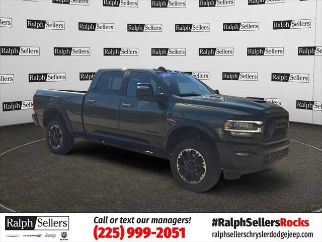 Certified 2024 RAM 2500 Rebel