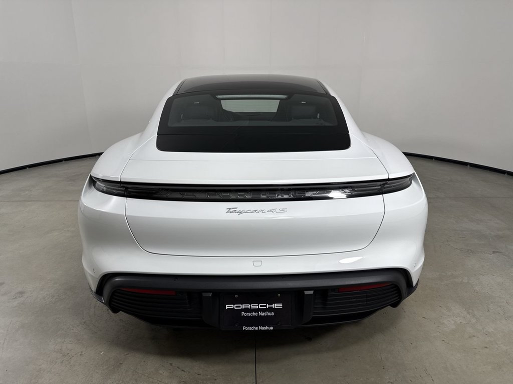 New 2026 Porsche Taycan 4S AWD/4WD image 6