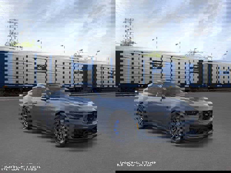 New 2024 Ford Mustang Dark Horse w/ Dark Horse Handlin Package image 29