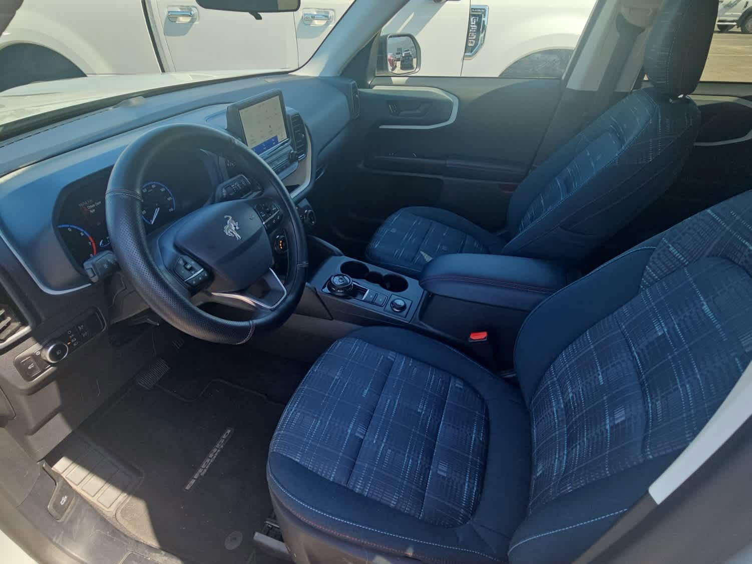 Used 2023 Ford Bronco Sport Heritage AWD/4WD image 14