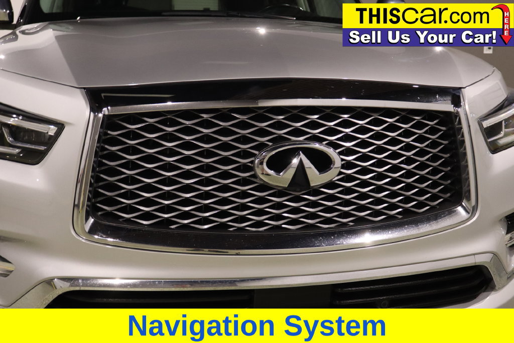 Used 2019 INFINITI QX80 Luxe w/ Proactive Package AWD/4WD image 15