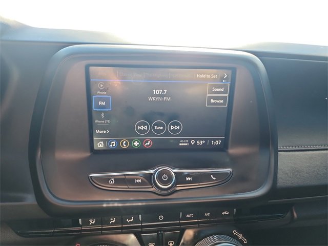 Used 2021 Chevrolet Camaro LT image 22