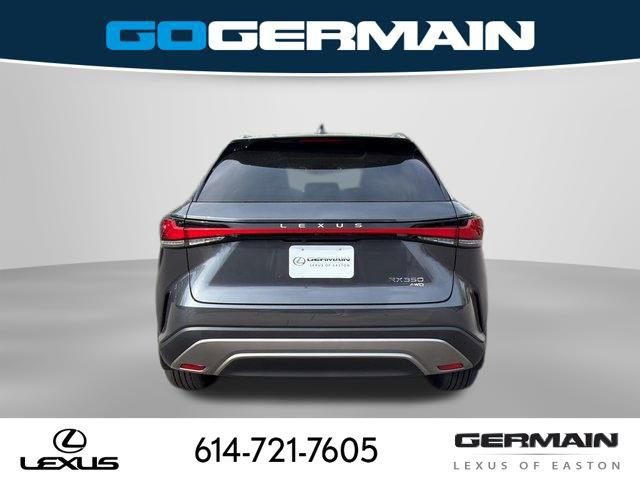 New 2026 Lexus RX 350 Premium Plus image 9