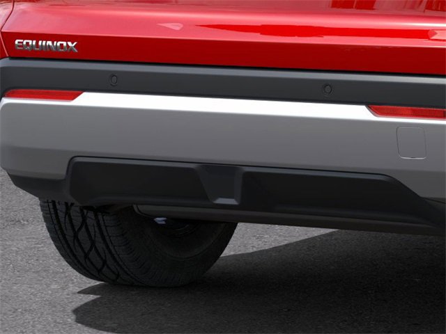 Used 2025 Chevrolet Equinox LT w/ Safety and Technology Package image 14