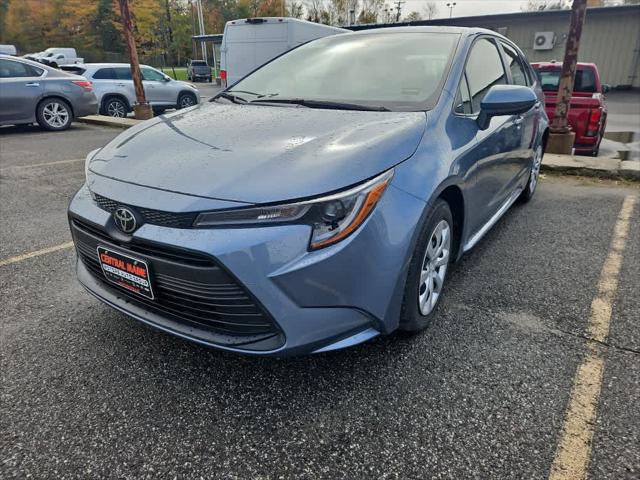 Certified 2024 Toyota Corolla LE FWD image 1
