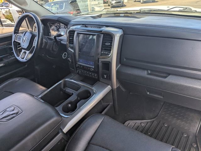 Used 2018 RAM 2500 Laramie w/ Sport Appearance Group image 12