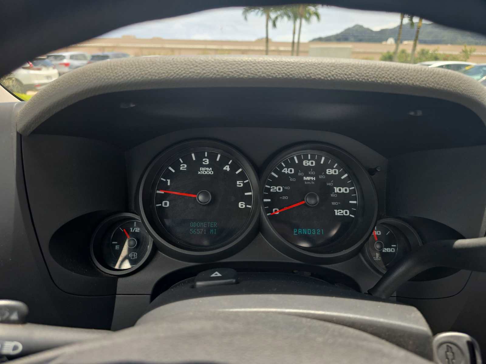 Used 2013 Chevrolet Silverado 1500 W/T image 11