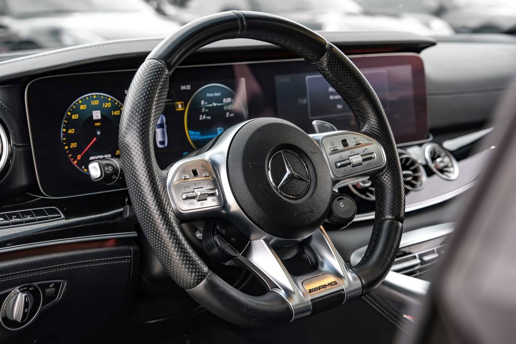 Used 2020 Mercedes-Benz AMG GT 53 w/ Driver Assistance Package image 14