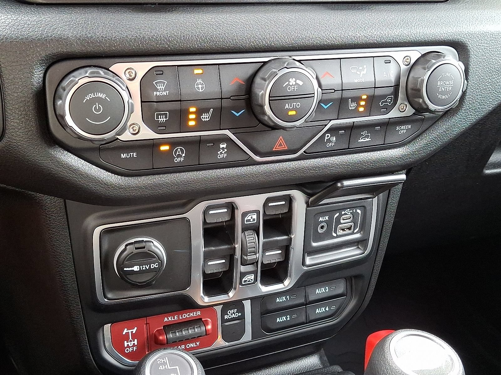 New 2025 Jeep Wrangler Unlimited Sport AWD/4WD image 11