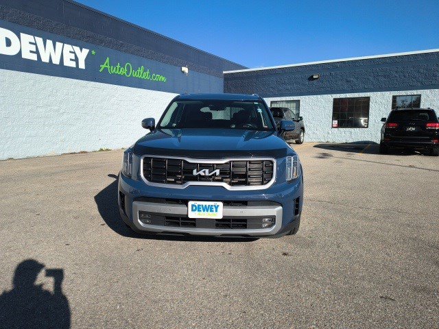 Used 2023 Kia Telluride SX Prestige image 8