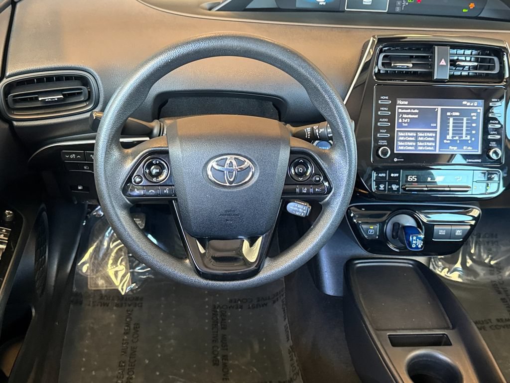 Used 2022 Toyota Prius LE FWD image 17
