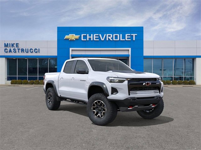 New 2026 Chevrolet Colorado ZR2 w/ Technology Package