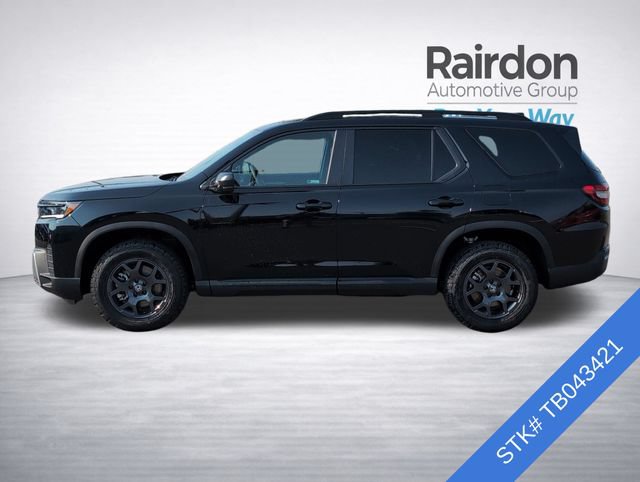 Used 2026 Honda Pilot TrailSport image 4