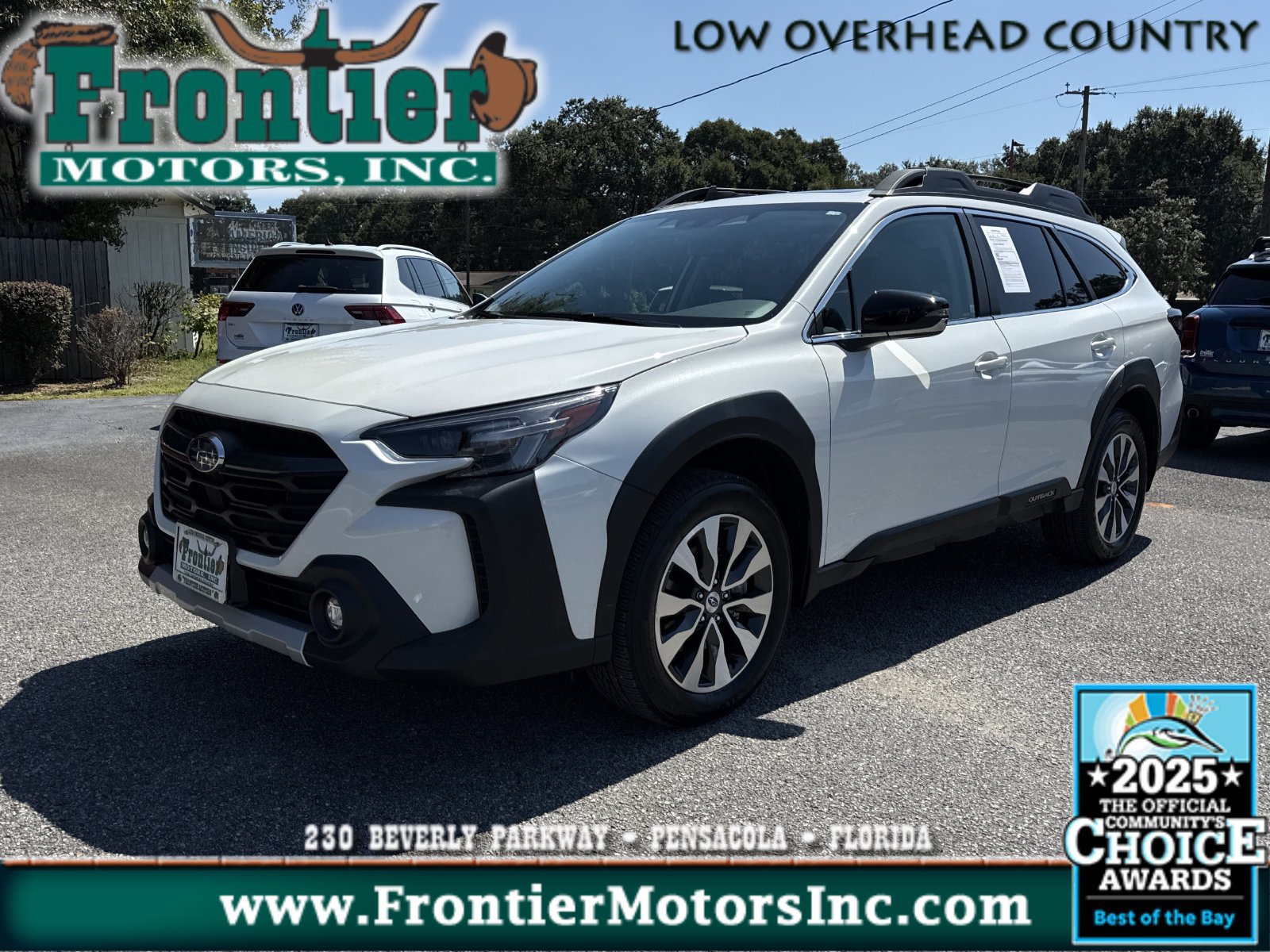 Used 2024 Subaru Outback Limited w/ Popular Package #2