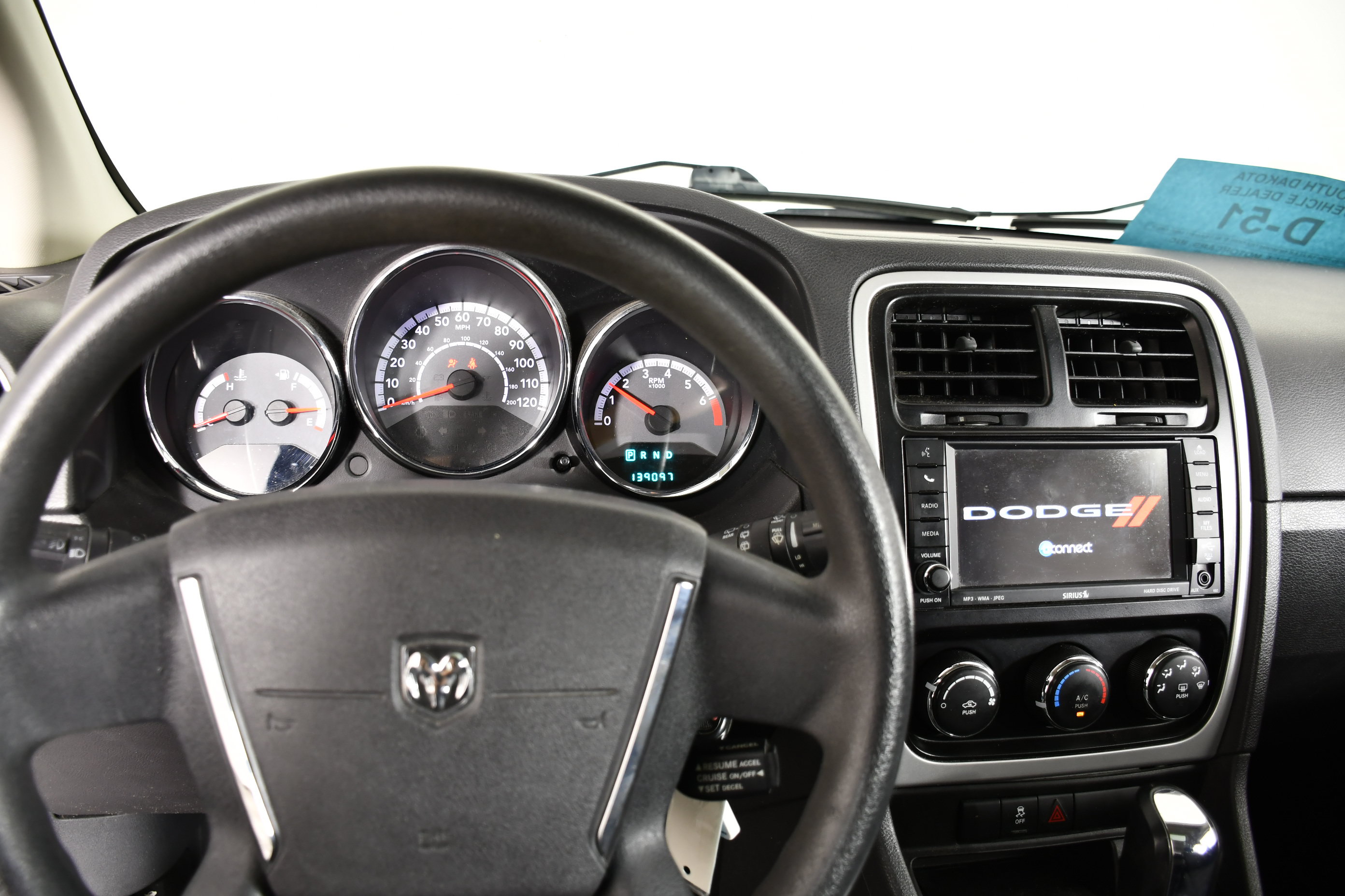 Used 2011 Dodge Caliber Mainstreet FWD image 16