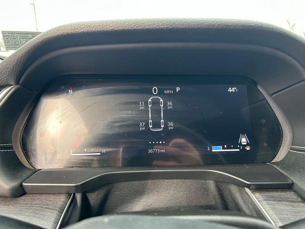 Used 2022 Jeep Grand Cherokee L Limited image 25