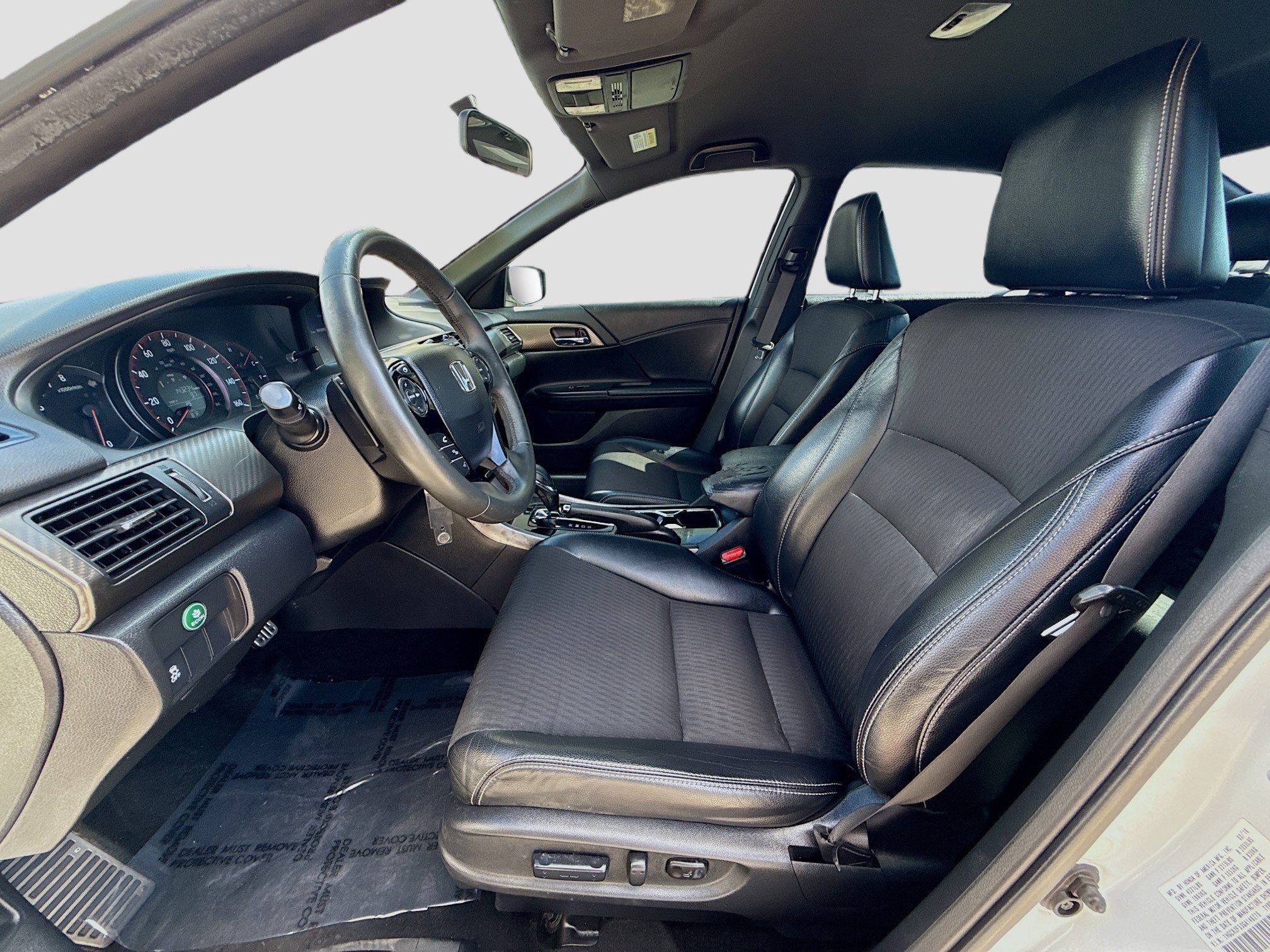 Used 2016 Honda Accord Sport image 18