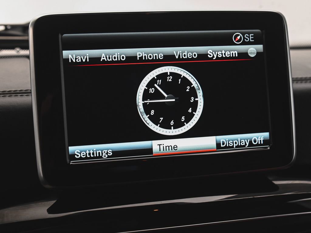 Used 2016 Mercedes-Benz G 63 AMG 4MATIC image 21