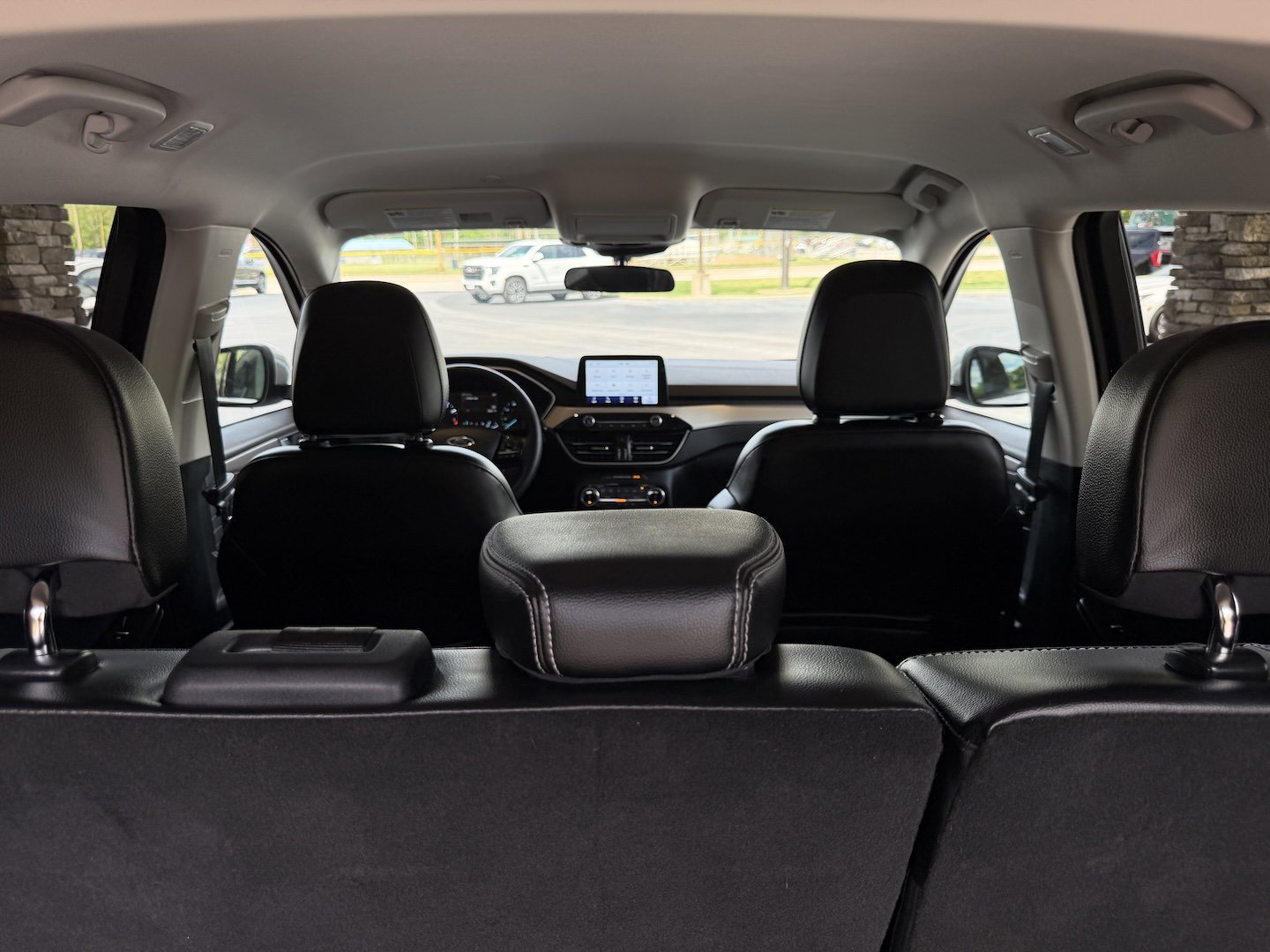 Used 2022 Ford Escape SEL AWD/4WD image 35