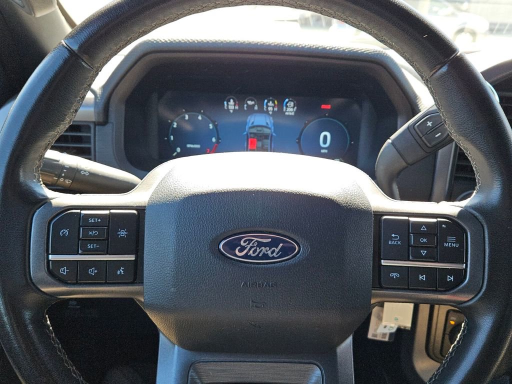 Used 2024 Ford F150 XLT w/ Mobile Office Package AWD/4WD image 21