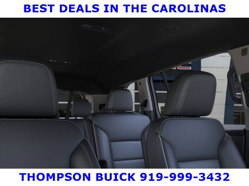 New 2025 Buick Enclave Preferred FWD image 27