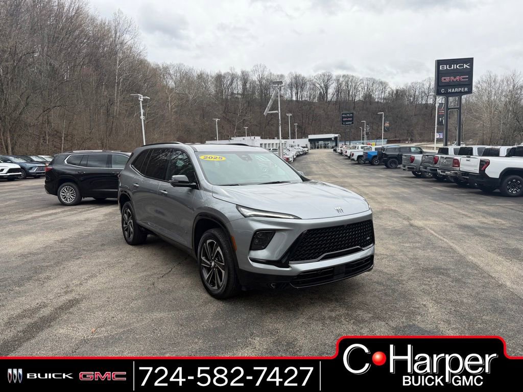 Used 2025 Buick Enclave Sport Touring w/ LPO, All-Weather Package image 1