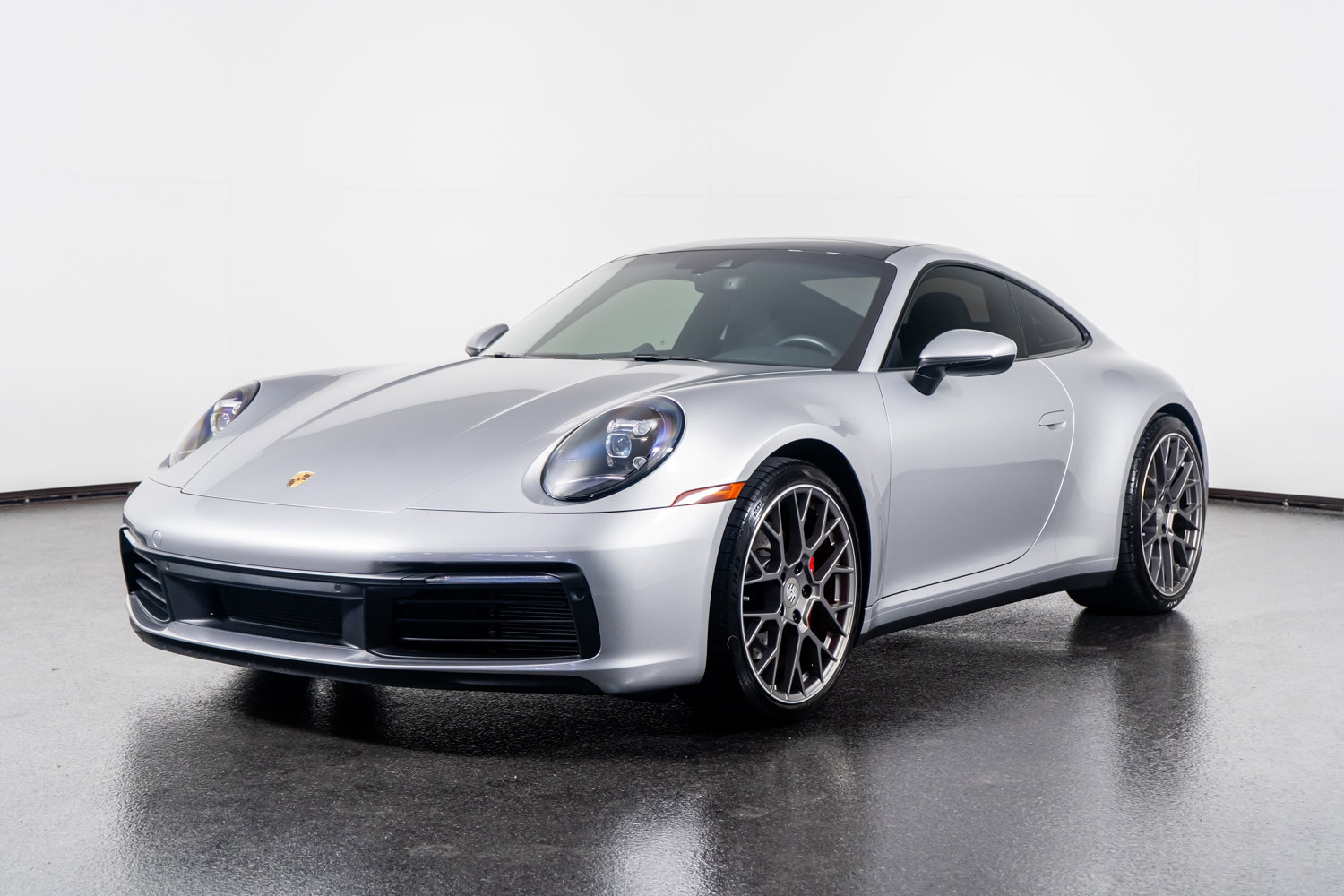 Used 2020 Porsche 911 Carrera S w/ Sport Chrono Package image 21