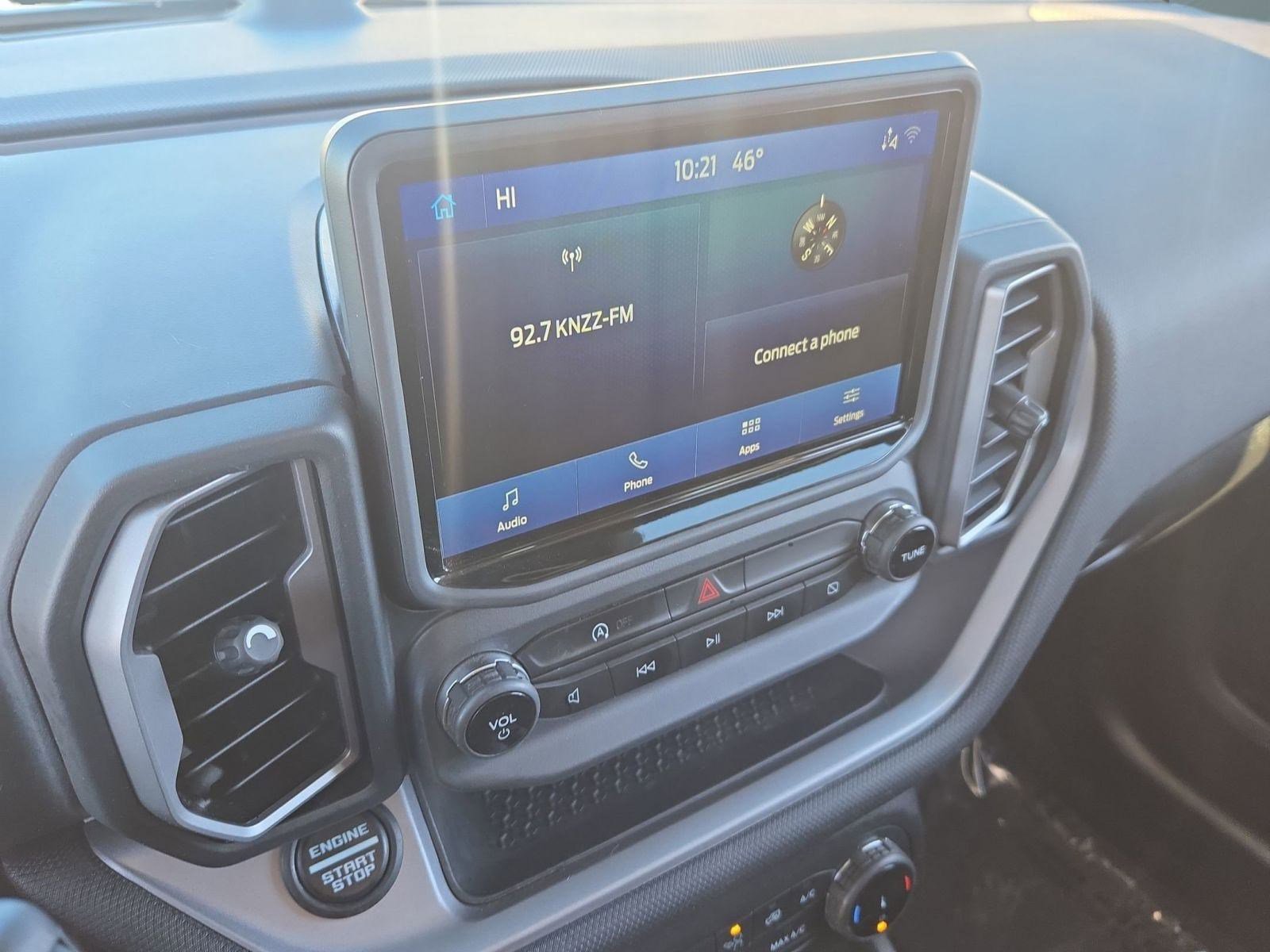 Used 2022 Ford Bronco Sport Big Bend image 24