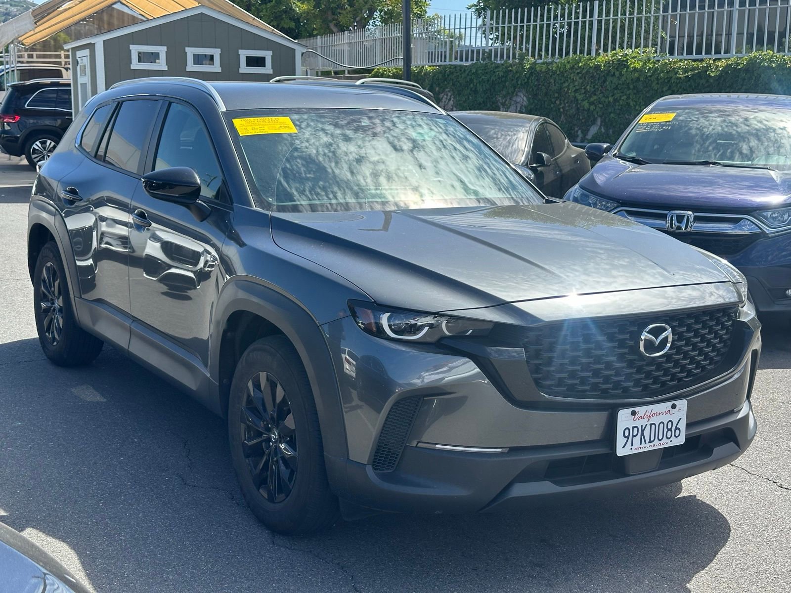 Used 2024 MAZDA CX-50 AWD 2.5 S w/ Convenience Package image 8