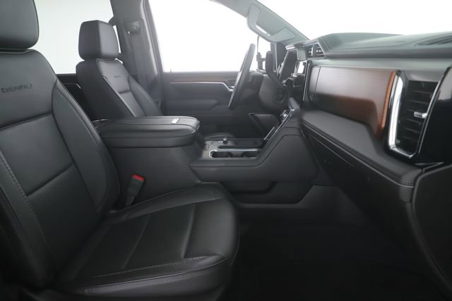 Used 2025 GMC Sierra 2500 Denali w/ Denali Reserve Package AWD/4WD image 33