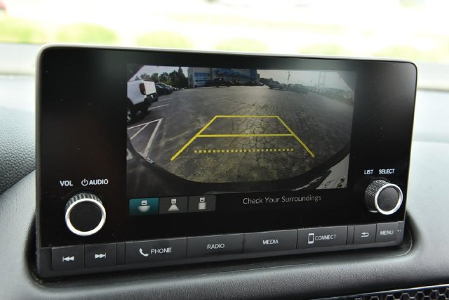 Certified 2025 Honda HR-V LX image 11