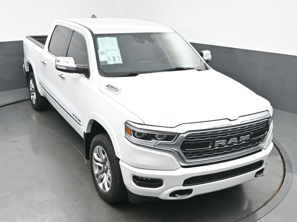 Used 2022 RAM 1500 Limited AWD/4WD image 43