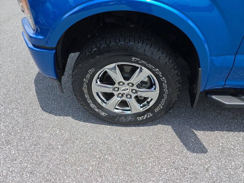 Used 2020 Ford F150 XLT w/ Equipment Group 302A Luxury AWD/4WD image 10