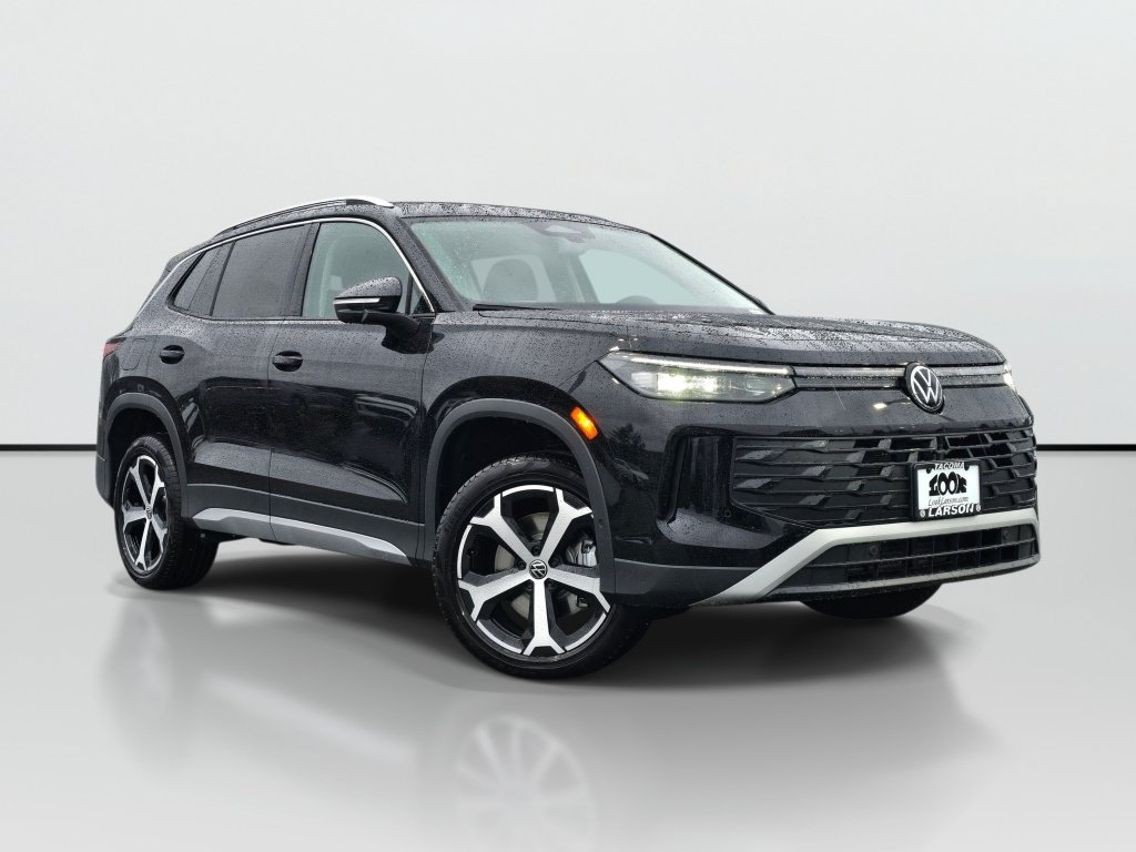 New 2026 Volkswagen Tiguan SE