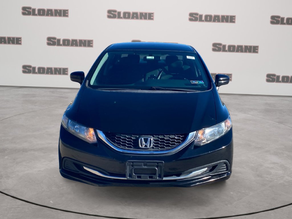 Used 2014 Honda Civic LX image 8